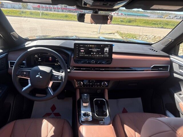 2026 Mitsubishi Outlander GT Whitecourt AB