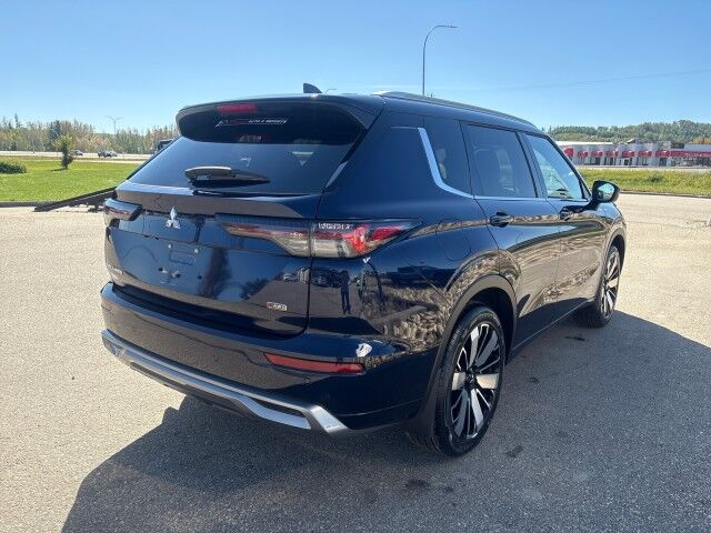 2026 Mitsubishi Outlander GT Whitecourt AB