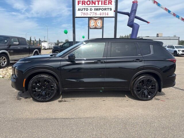 2026 Mitsubishi Outlander GT Whitecourt AB