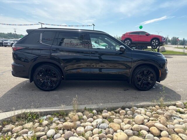 2026 Mitsubishi Outlander GT Whitecourt AB