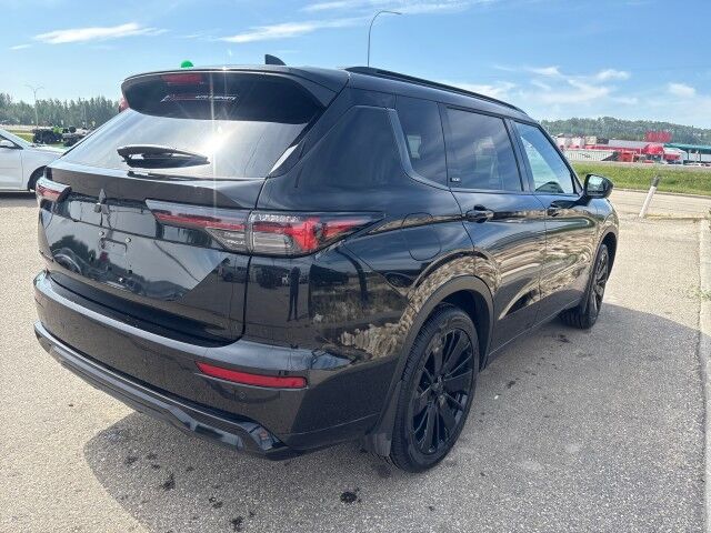 2026 Mitsubishi Outlander GT Whitecourt AB