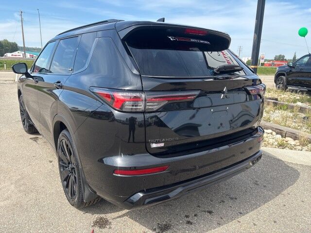 2026 Mitsubishi Outlander GT Whitecourt AB