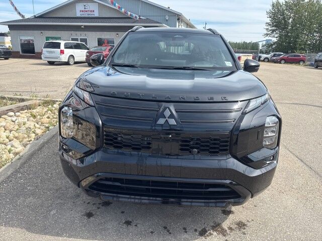2026 Mitsubishi Outlander GT Whitecourt AB