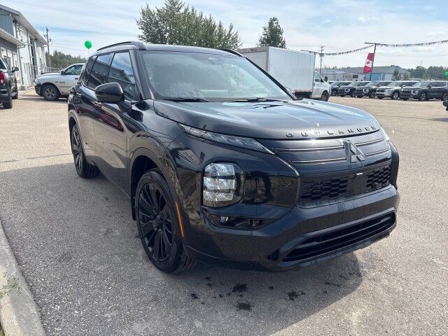 2026 Mitsubishi Outlander GT Whitecourt AB
