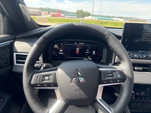 2026 Mitsubishi Outlander GT Whitecourt AB