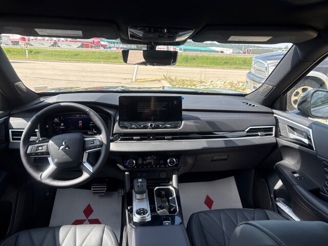2026 Mitsubishi Outlander GT Whitecourt AB