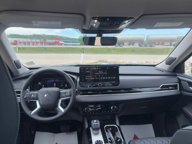 2026 Mitsubishi Outlander GT Whitecourt AB