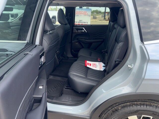 2026 Mitsubishi Outlander GT Whitecourt AB