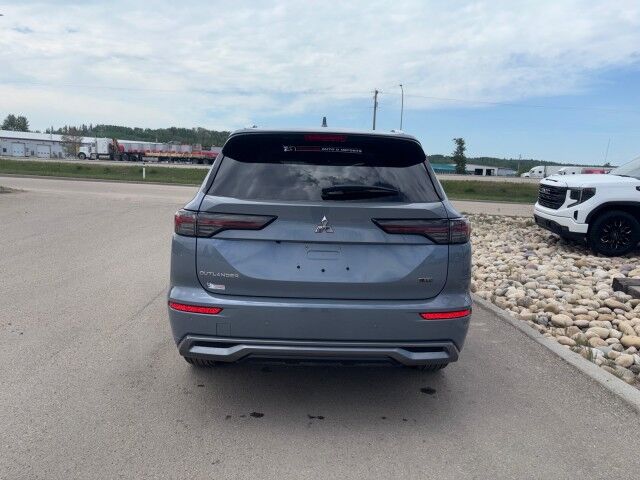 2026 Mitsubishi Outlander GT Whitecourt AB