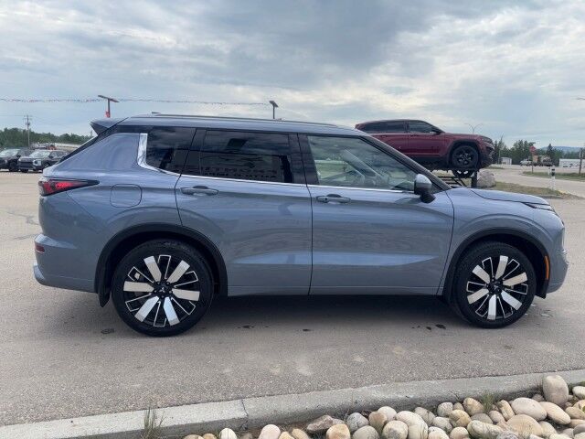 2026 Mitsubishi Outlander GT Whitecourt AB