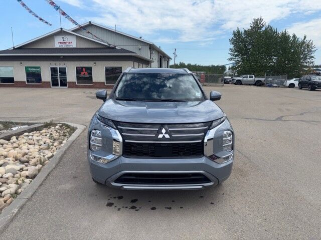 2026 Mitsubishi Outlander GT Whitecourt AB