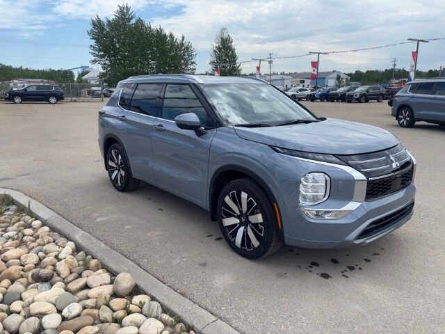 2026 Mitsubishi Outlander GT Whitecourt AB