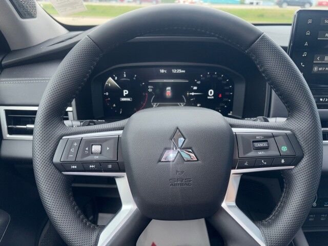 2026 Mitsubishi Outlander GT Whitecourt AB