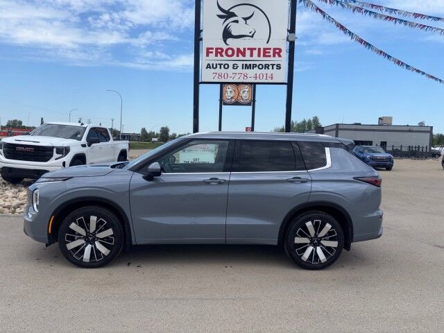2026 Mitsubishi Outlander GT Whitecourt AB