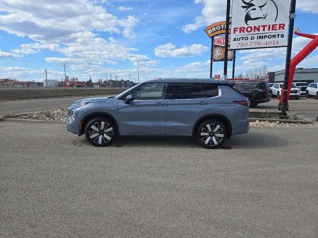 2026 Mitsubishi Outlander GT Whitecourt AB