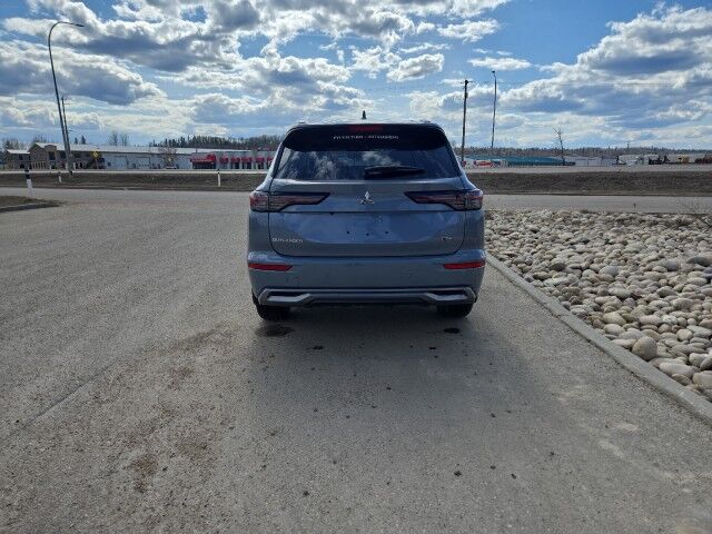 2026 Mitsubishi Outlander GT Whitecourt AB