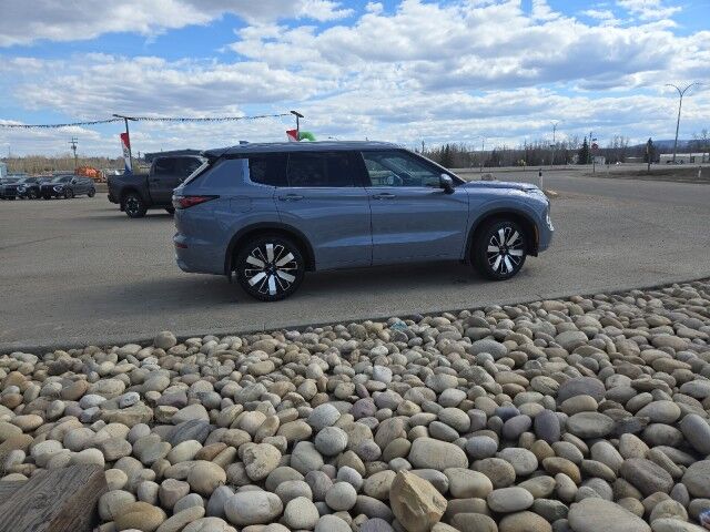2026 Mitsubishi Outlander GT Whitecourt AB