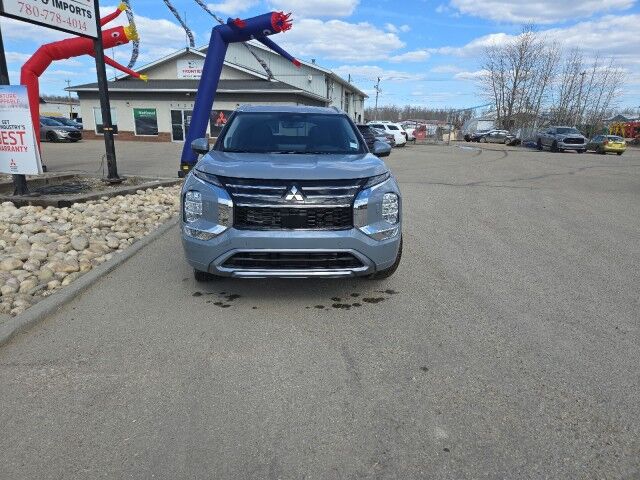 2026 Mitsubishi Outlander GT Whitecourt AB