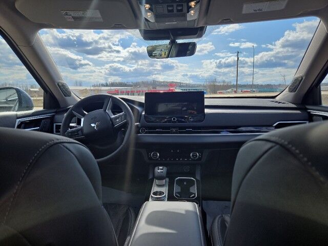 2026 Mitsubishi Outlander GT Whitecourt AB
