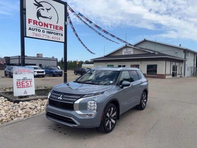 2026 Mitsubishi Outlander GT