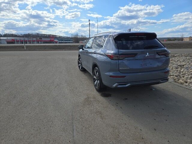 2026 Mitsubishi Outlander GT Whitecourt AB