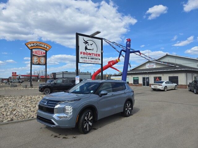 2026 Mitsubishi Outlander GT