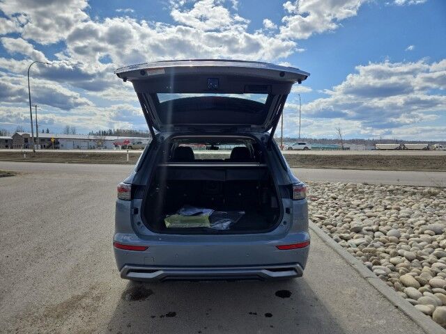 2026 Mitsubishi Outlander GT Whitecourt AB