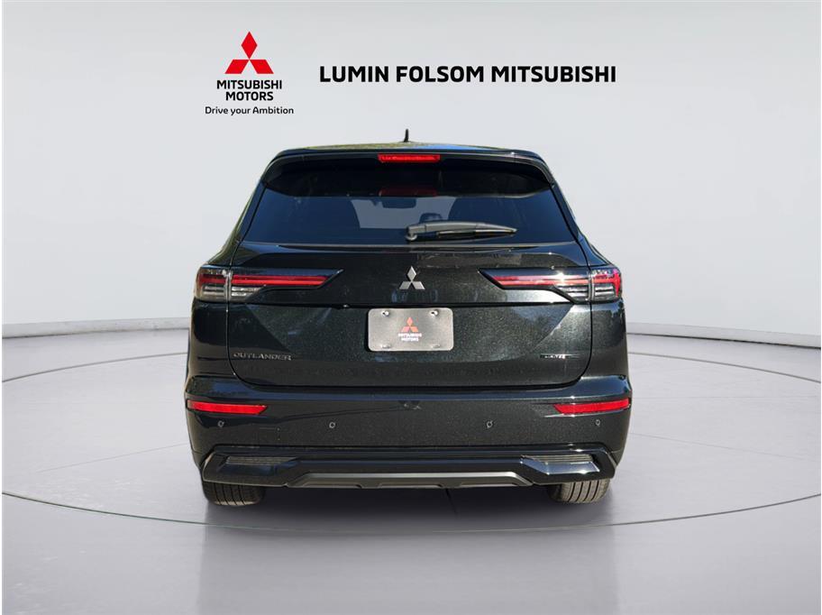 2026 Mitsubishi Outlander LE Sport Utility 4D Folsom CA