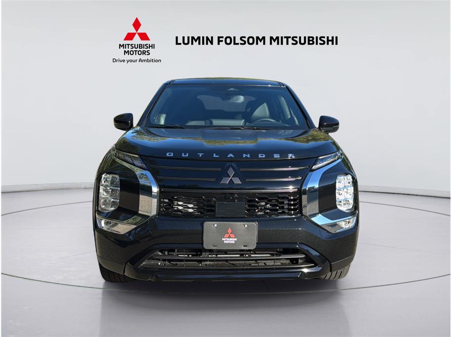 2026 Mitsubishi Outlander LE Sport Utility 4D Folsom CA