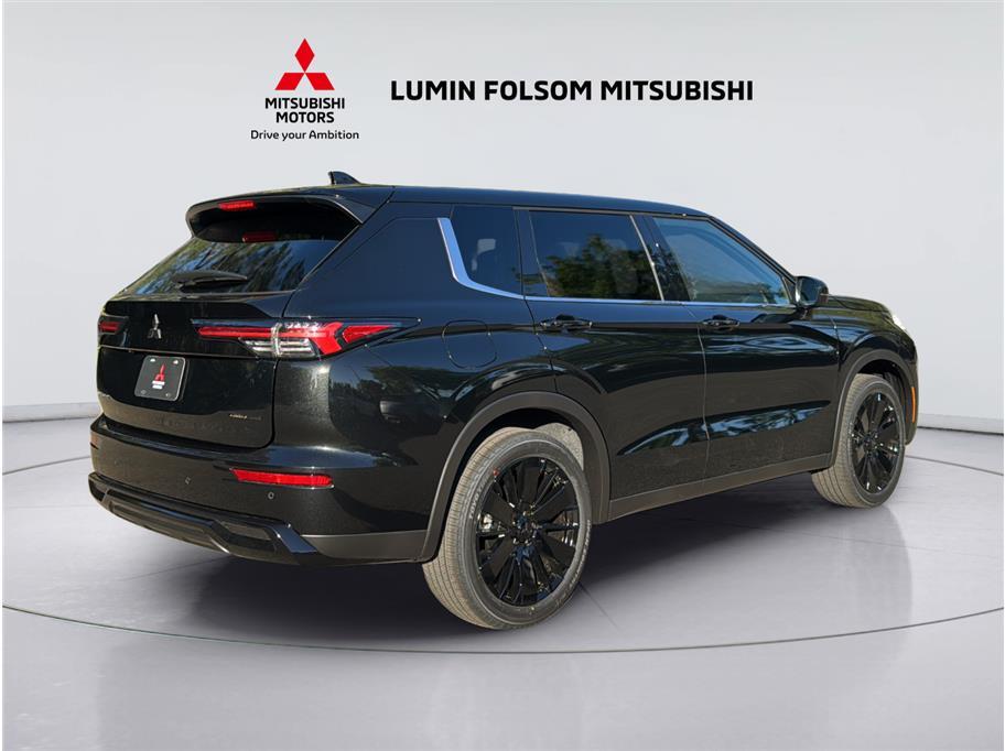 2026 Mitsubishi Outlander LE Sport Utility 4D Folsom CA