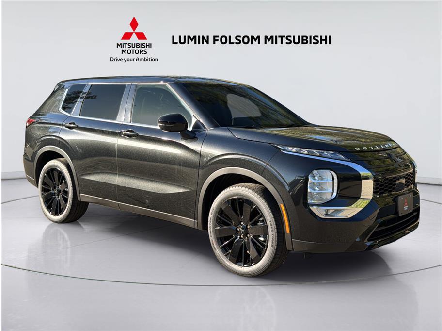 2026 Mitsubishi Outlander LE Sport Utility 4D Folsom CA
