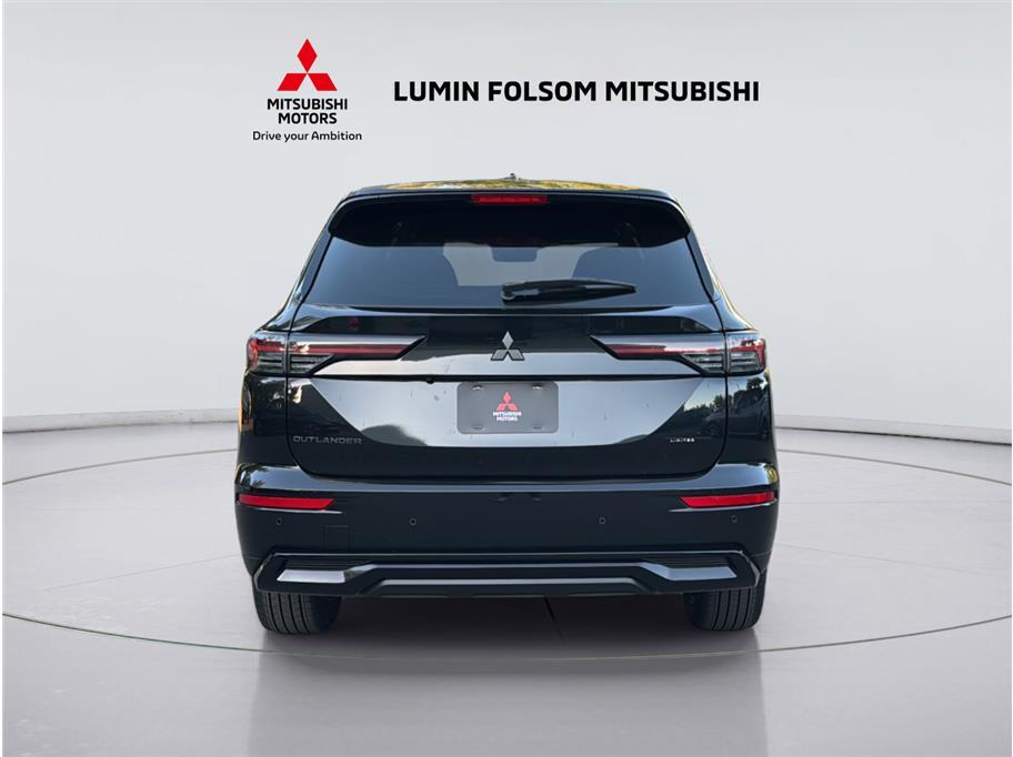 2026 Mitsubishi Outlander LE Sport Utility 4D Folsom CA