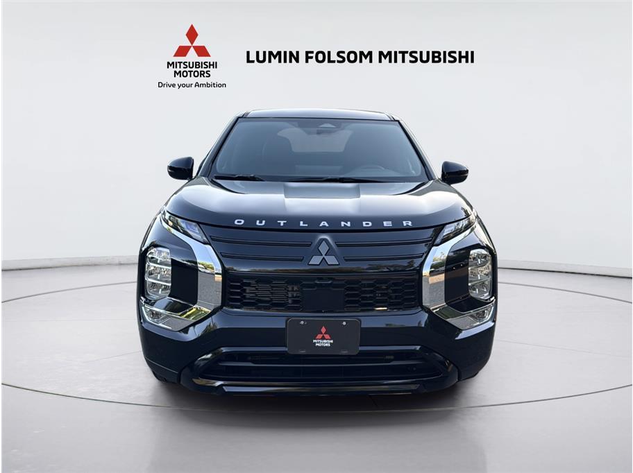 2026 Mitsubishi Outlander LE Sport Utility 4D Folsom CA