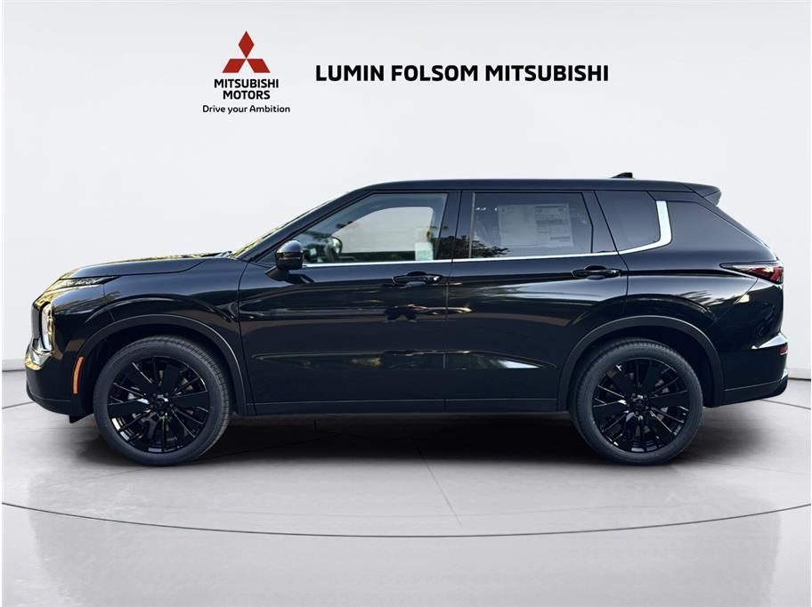 2026 Mitsubishi Outlander LE Sport Utility 4D Folsom CA