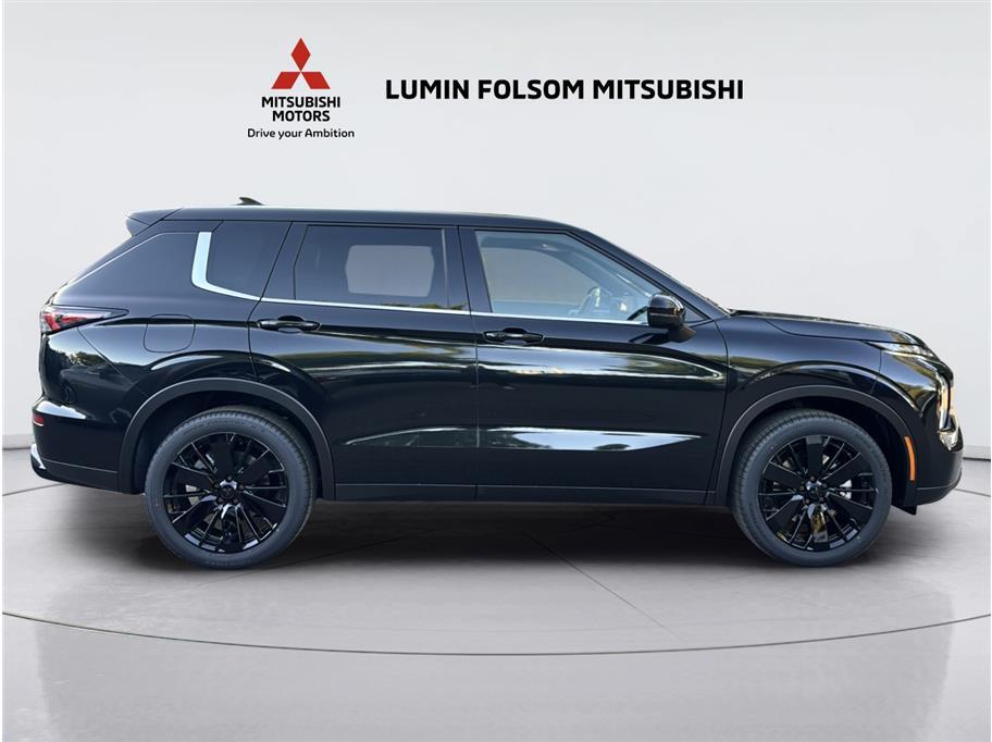 2026 Mitsubishi Outlander LE Sport Utility 4D Folsom CA