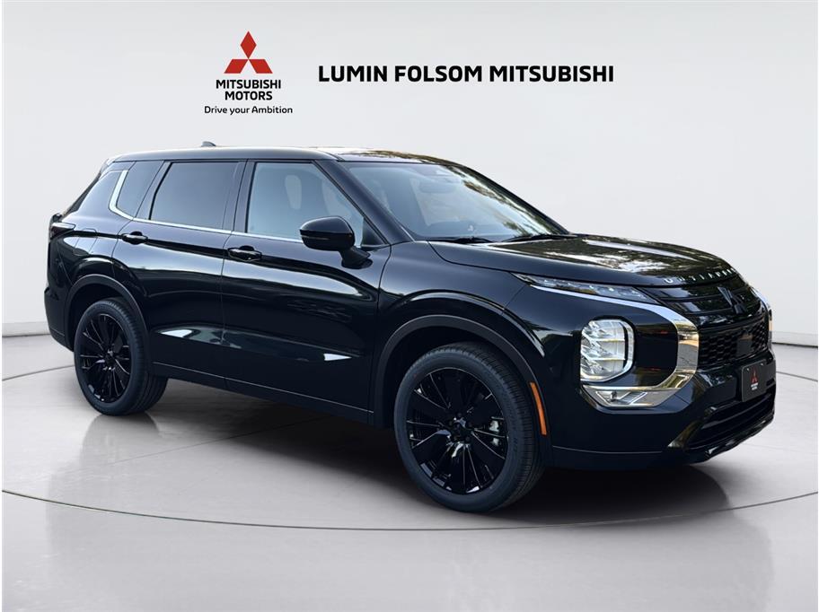 2026 Mitsubishi Outlander LE Sport Utility 4D Folsom CA
