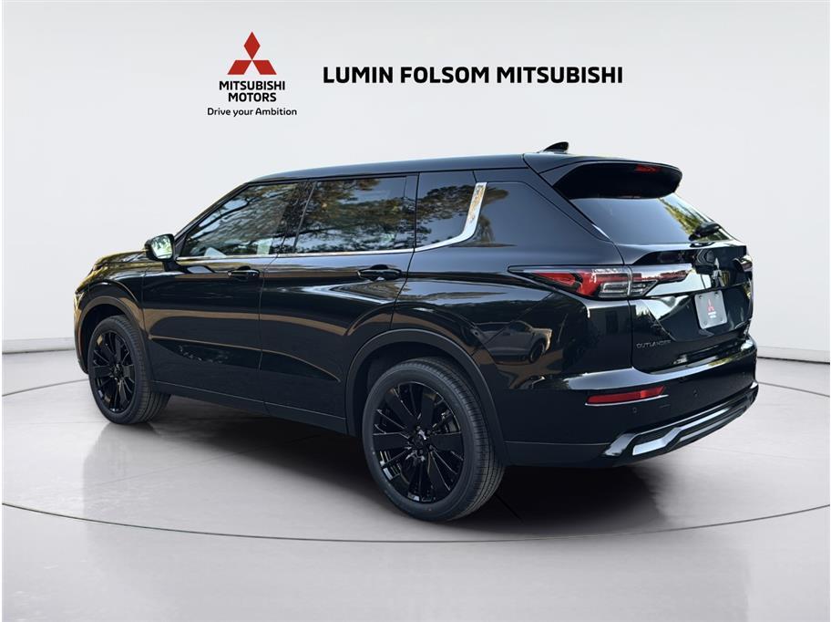 2026 Mitsubishi Outlander LE Sport Utility 4D Folsom CA