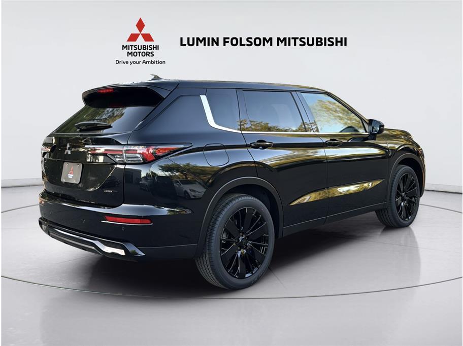 2026 Mitsubishi Outlander LE Sport Utility 4D Folsom CA