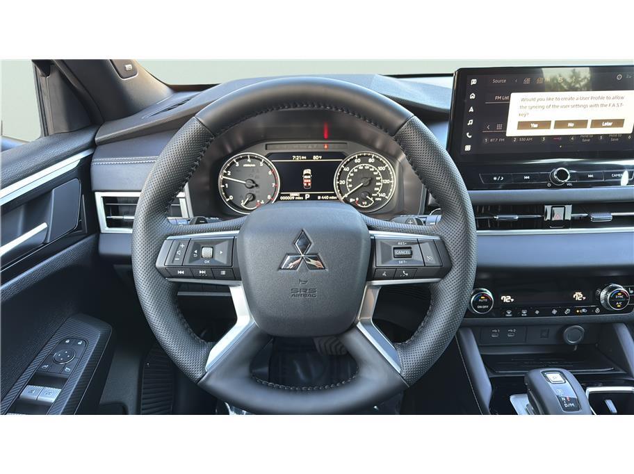 2026 Mitsubishi Outlander LE Sport Utility 4D Folsom CA