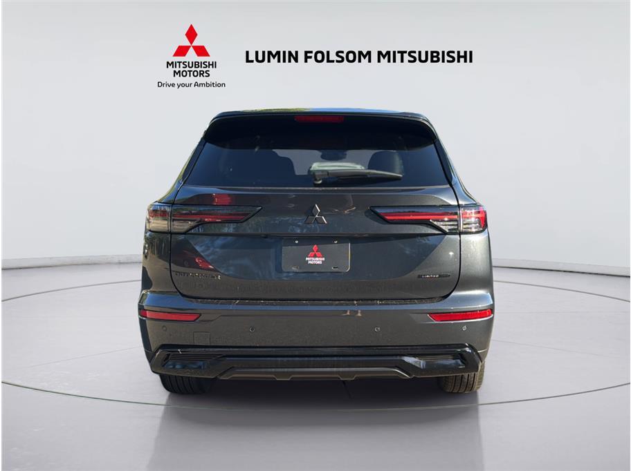 2026 Mitsubishi Outlander LE Sport Utility 4D Folsom CA