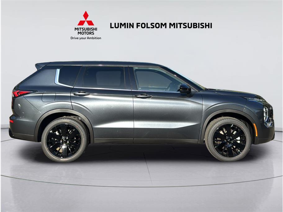 2026 Mitsubishi Outlander LE Sport Utility 4D Folsom CA