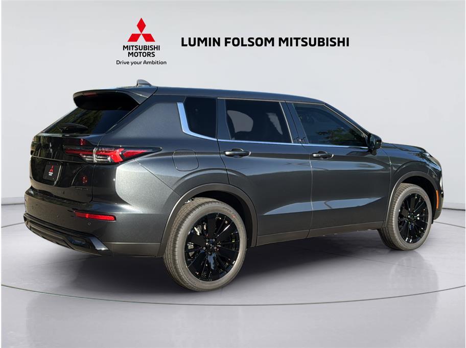 2026 Mitsubishi Outlander LE Sport Utility 4D Folsom CA