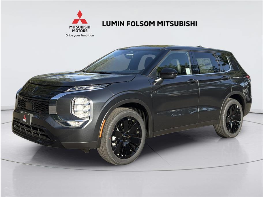 2026 Mitsubishi Outlander LE Sport Utility 4D