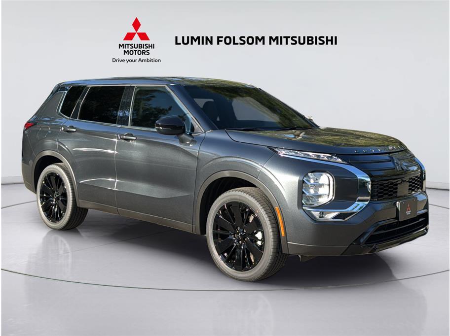 2026 Mitsubishi Outlander LE Sport Utility 4D Folsom CA