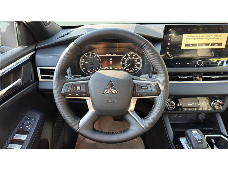 2026 Mitsubishi Outlander LE Sport Utility 4D Folsom CA