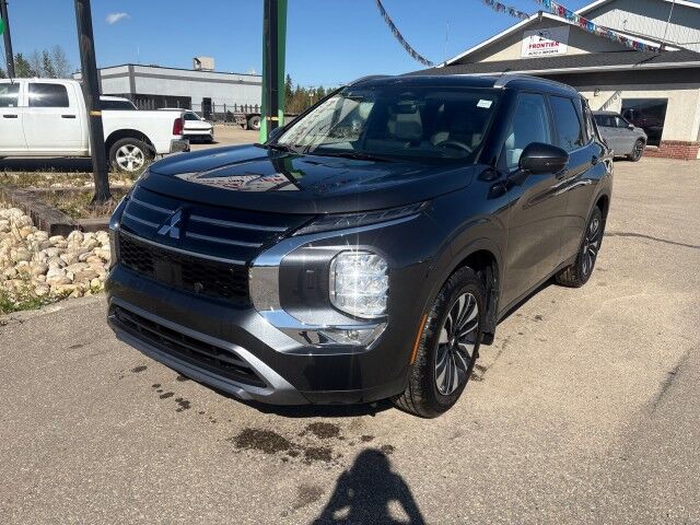 2026 Mitsubishi Outlander