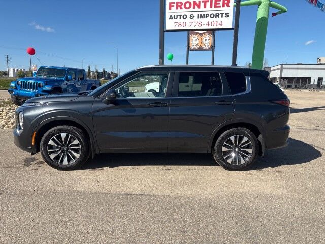 2026 Mitsubishi Outlander LE Whitecourt AB