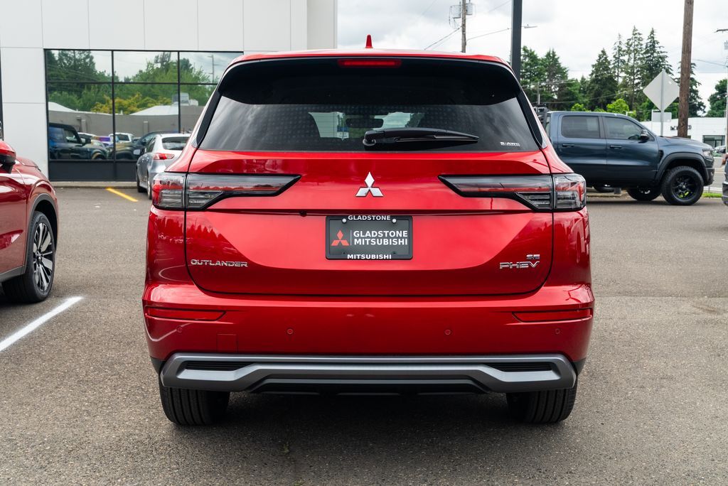 2026 Mitsubishi Outlander PHEV SE Milwaukie OR