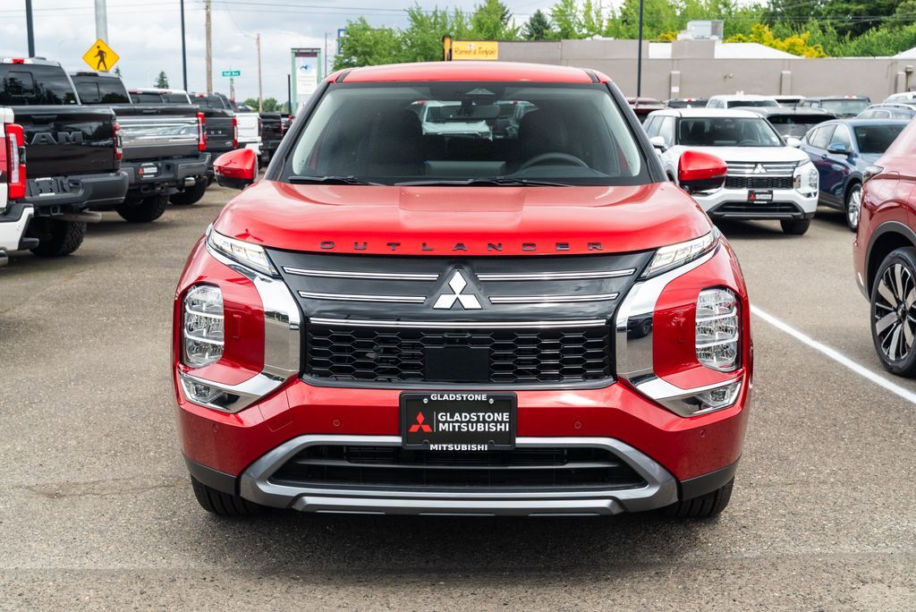 2026 Mitsubishi Outlander PHEV SE Milwaukie OR