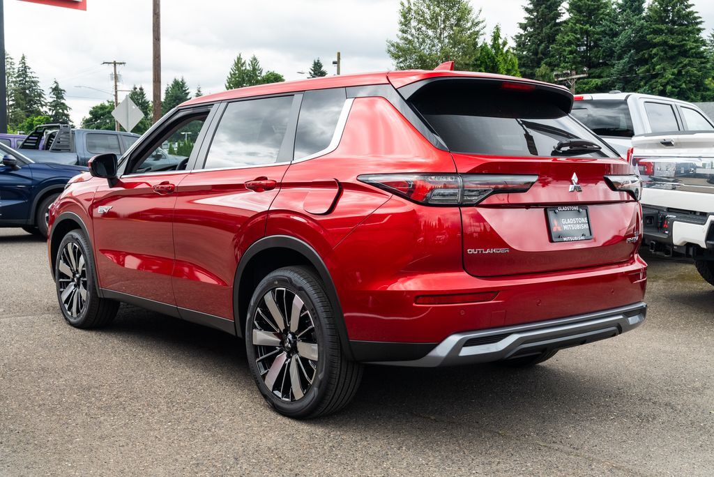 2026 Mitsubishi Outlander PHEV SE Milwaukie OR